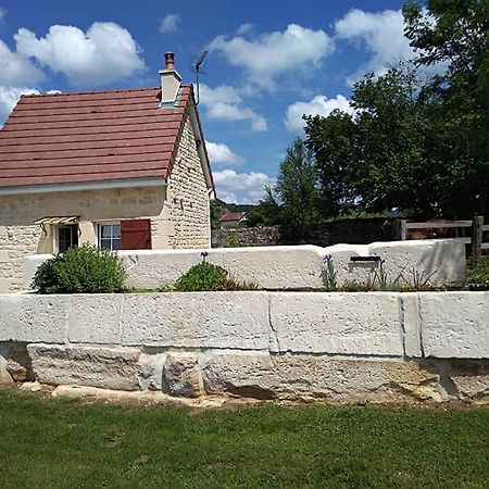 הוילה Thonnance-lès-Joinville Le Bocard מראה חיצוני תמונה